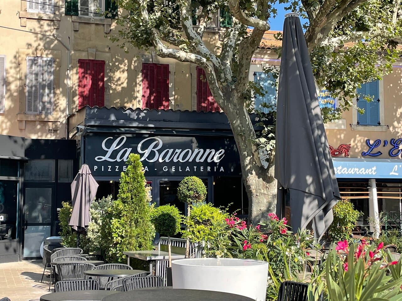 Pizzeria La Baronne